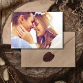 Die Hochzeit des Fotos der Sterne Save The Date