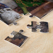 Die Hochzeit in Cana | Paolo Veronese | Puzzle (Seite)