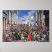 Die Hochzeit in Cana Poster (Vorne)