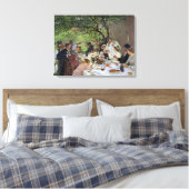 Die Hochzeit in Yport, 1886 Leinwanddruck (Insitu (Schlafzimmer))