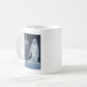 Die Hochzeit Kaffeetasse (Vorderseite Links)