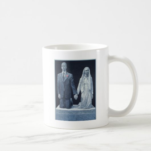 Die Hochzeit Kaffeetasse (Rechts)