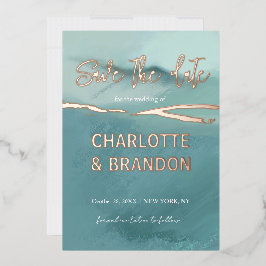 Die Hochzeit künstlerischer Malereien rettet das D Folieneinladung