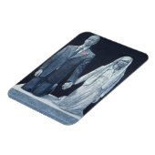 Die Hochzeit Magnet (Linke Seite)