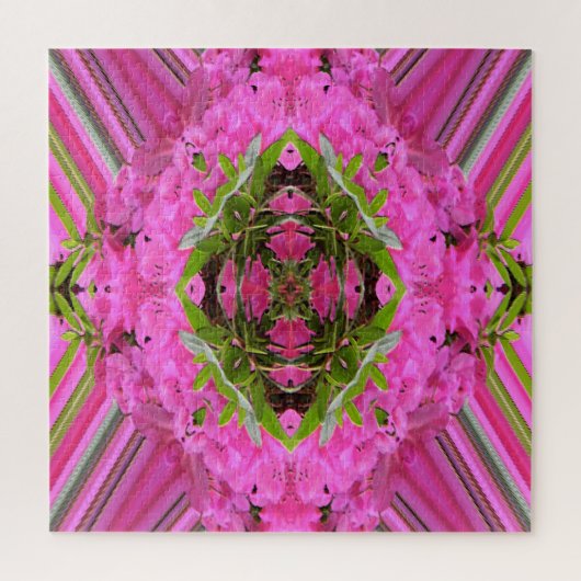 Die Hochzeit... Puzzle (Vertikal)