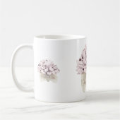 Die Hochzeit / Rosen Kaffeetasse (Links)