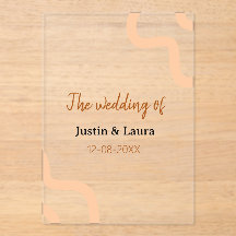 Die Hochzeit von add Braut Bräutigam Name Datum Pf