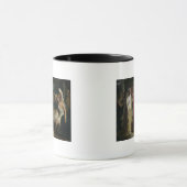 Die Hochzeit von Alexander der Große und von Tasse (Zentrum)