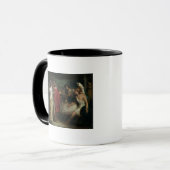 Die Hochzeit von Alexander der Große und von Tasse (Vorderseite Links)