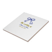 Die Hochzeit von Goldmedaille Fliese (Seite)