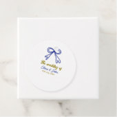 Die Hochzeit von Goldmedaille Geschenkanhänger (Beispiel)