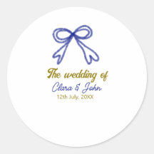 Die Hochzeit von Goldmedaille