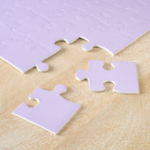 Die Hochzeit von Paarname QR-Code-Scan-Detail Puzzle (Seite)