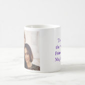 Die Hochzeit von Prinzen Harry zu Meghan Markle. Kaffeetasse (Mittel)