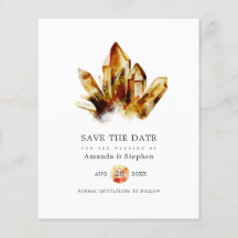 Die Hochzeit von Tigeraugen rettet das Datum