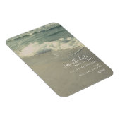 Die Hochzeiten der Ozeane speichern das Datum Magnet (Rechte Seite)