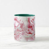 Die Hochzeits-Blumen-Tasse Tasse (Zentrum)