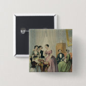 Die Hochzeits-Geschenke Button (Vorne & Hinten)