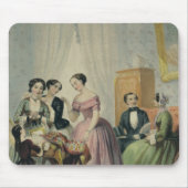 Die Hochzeits-Geschenke Mousepad (Vorne)