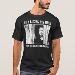 Die Hochzeitsängerin, die alle Vorteile (Jimmi T-Shirt