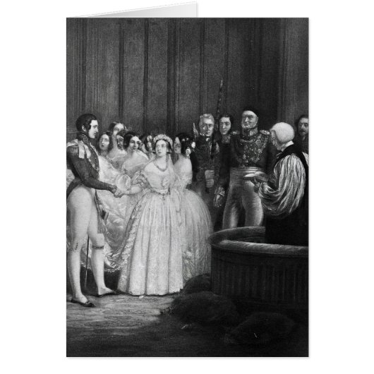 Die Hochzeitsfeier (Vorne)