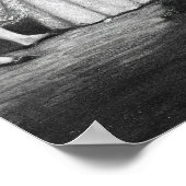 Die Hochzeitsfeier Poster (Ecke)