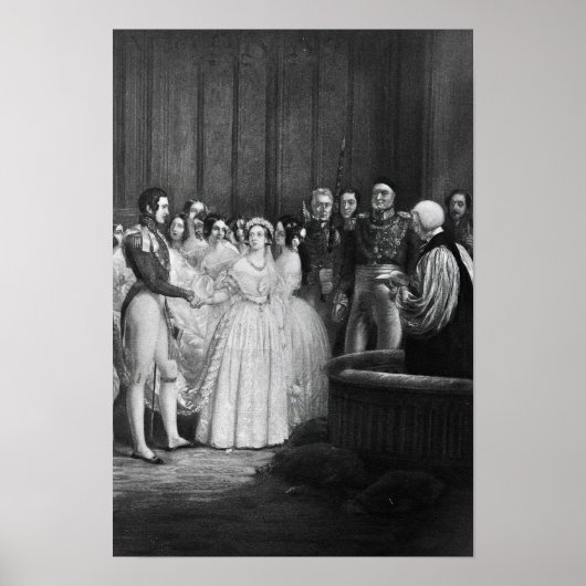 Die Hochzeitsfeier Poster (Vorne)