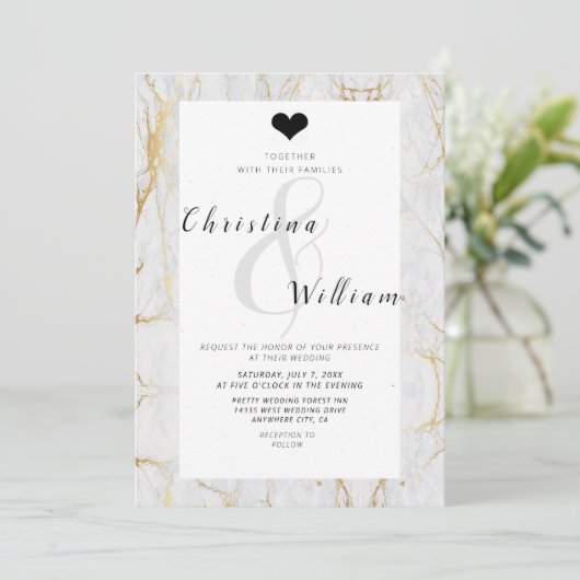 Die Hochzeitsglocken-111 (Stehend Vorderseite)