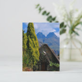 Die Hochzeitskapelle Postkarte (Stehend Vorderseite)
