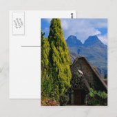 Die Hochzeitskapelle Postkarte (Vorne/Hinten)