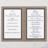 Die Hochzeitskollektion der Seestreitkräfte von Bu (Rückseite)