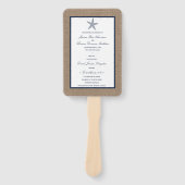 Die Hochzeitskollektion der Seestreitkräfte von Bu Fächer (Vorderseite)