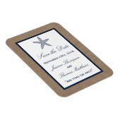 Die Hochzeitskollektion der Seestreitkräfte von Bu Magnet (Rechte Seite)