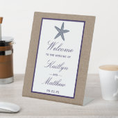 Die Hochzeitskollektion der Seestreitkräfte von Bu Sockelschild (In SItu)