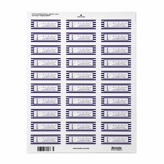 Die Hochzeitskollektion des Leuchtturms (Vorne)
