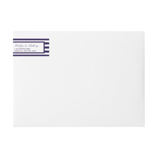 Die Hochzeitskollektion des Leuchtturms (Vorderseite)