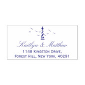 Die Hochzeitskollektion des Leuchtturms Permastempel (Design)