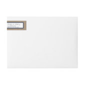 Die Hochzeitskollektion des Nautical Lighthouse Bu (Vorderseite)