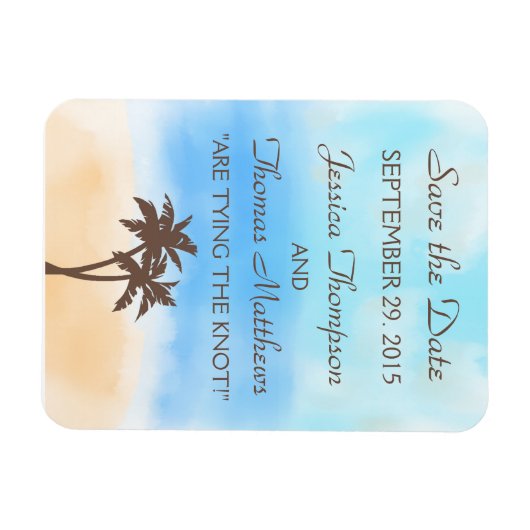 Die Hochzeitskollektion des Strandbades Magnet (Horizontal)