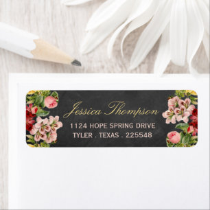 Die Hochzeitskollektion mit Vintagen Blumenkästen