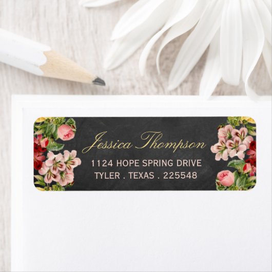 Die Hochzeitskollektion mit Vintagen Blumenkästen