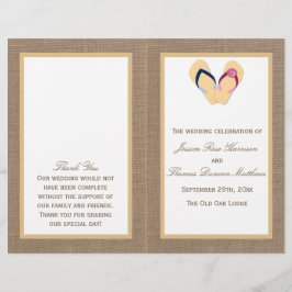 Die Hochzeitskollektion von Dreh-Flop Sand Beach B