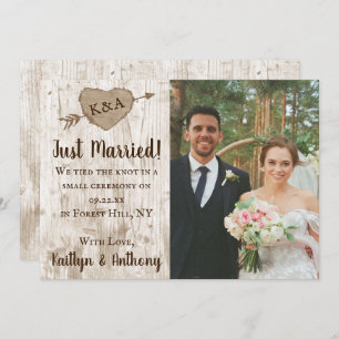 Die Hochzeitssammlung des Carved Heart Tree Ankündigung