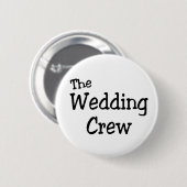 Die Hochzeitsstimmung in der Crew Button (Vorne & Hinten)