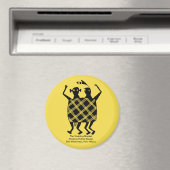 Die Hochzeitstorte Magnet (In Situ (Geschirrspüler))