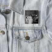 Die Hochzeitszeremonie Button (Beispiel)