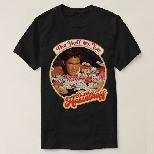 Die Hoff-Lieben T-Shirt (Design vorne)