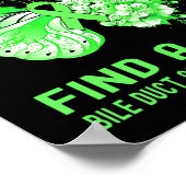 Die Hoffnung auf ein besseres Verständnis von unkl Poster (Ecke)