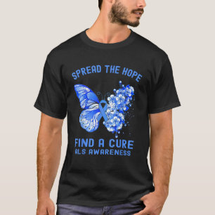 Die Hoffnung auf eine Heilung als Bewusstsein zu f T-Shirt