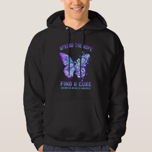 Die Hoffnung auf eine Heilung der rheumatoiden Art Hoodie